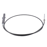 Back Mount Rack Single Cable Fit for SSC 134 Series 13 Foot Helm and Bezel Kits SH5210P/SB39526P and 60278001