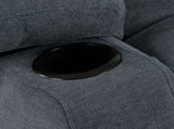 Massage Recliner Chair Sofa with Heating Vibration W1403P152415