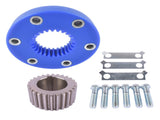 Coupling Compressor Drive Pulley For Carrier Ultima X4 7500 6600 Europhoenix 1800 2100 2100A 2100R 82094678