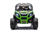 ZNTS 24V Ride on Toys 4WD Ride on Cars with Remote Control, 2 XL Seater Electric Car for Kids, Power Car W2058P202979