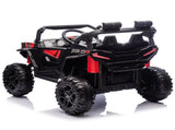 24V 400W Kids Ride On Electric UTV W/Parents Remote Control,Four-Wheel Suspension,LED W1578P284295
