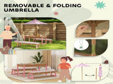 Kids Picnic Table Set 44490164