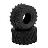 ZNTS 2pcs tires Max load:1190Lbs 20x10.00-8 Lawn Mower 4PR P328 Garden Lawn Mowers 48362797