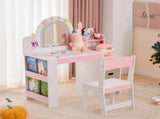 White pink star castle elements MDF particleboard spray paint, silkscreen printing, 62493153