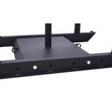 Weight Training Pull Sled, Fitness Strength Speed Training Sled, Steel Power Sled Workout Equipment W465P196225