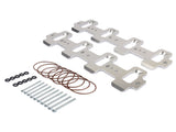 Fits for LS Cathedral Port Cylinder Head to Rectangle Port Intake Manifold Adapters 66339204