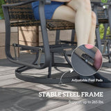Patio Glider Chair 00219790