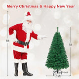 5 Feet Green Christmas Tree 16737991