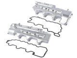 2x Engine Valve Cover Left and Right Fit for Mercedes C280 C320 CLK320 E320 ML320 ML350 S350 SLK320 26904852