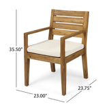NESTOR DINING CHAIR, BEIGE 63949.00BGE