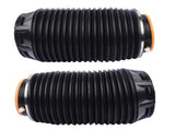 2Pcs Rear Left and Right Air Suspension Spring Fit for Hyundai Equus Sedan 2011-2016 Balck 99700628