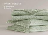 3PCS King Bedspread Set B035P341103