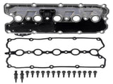 Valve Cover w/Gasket Replacement for 2006-2014 VW Jetta Rabbit Golf Passat 2.5L 07K103469F 41022194