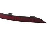 Bumper Reflector fit for Mercedes-Benz GLK W204 2013-2015 Red Lens ABS Pair 01763246