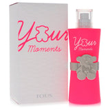 Tous Your Moments by Tous Eau De Toilette Spray 3 oz for Women FX-543891