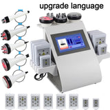 6 in 1 Beauty Machine for Body Massage Facial Skin Care Skin Lifting Lost Weight 93268578