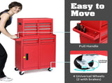 Repair tool cart Red 84291410