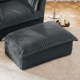 Koala Ottoman - Grey W3041P292348