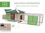 Wooden Chicken Coop 56516543