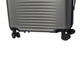 2025 dark gray suitcase W2710P453976