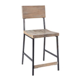 ZNTS Tacoma Counter Stool B03548282