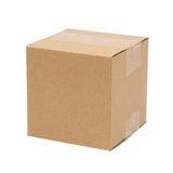 100 Corrugated Paper Boxes 4x4x4"Yellow 70323867