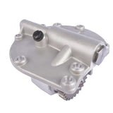 Hydraulic Pump w/o Dual Power for Ford Tractors New Holland Tractor 5000 5100 5200 7000 D0NN600G 98354509