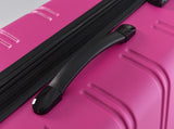 Hardshell Luggage Sets 4 pcs Bag Spinner Suitcase with TSA Lock Lightweight-16"20"24"28" PP310249AAH