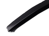 Bumper Face Bar fit for Silverado 3500 HD LT WT 2007-2010 15836960 Black Steel 62629449