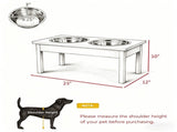 Elevated Dog Bowls 83494502