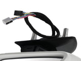 Side Mirror Puddle Light Heated fit for Mercedes-Benz ML/GL 2005-2011 White 70094967