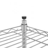 5-Tier Wire Shelving Unit 27608477