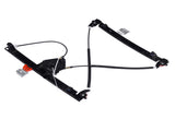 Rear Left Window Regulator W/O Motor Replacement for 03-13 Maserati Quattroporte M139 V8 13571004