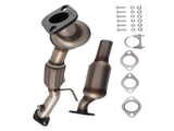 FrontRear Catalytic Converter fit for Ford Transit Connect 2.0L 2010-13 9T1Z5E212B 57450633