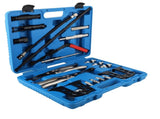 Cylinder Head Service Kit Valve Spring Compressor Removal Installer Set M14 M18 03971741
