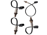 Set of 4 Oxygen O2 Sensors UpDown fit for Acura RLX 3.5L V6 14-20 2344351 234-4781 59975861