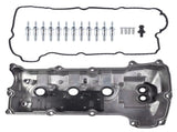 Aluminum Engine Valve Cover w/ Gasket Right for DL3Z6582C Ford F-150 3.5L 13-16 55385422
