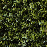 Artificial Grass Wall Panel Backdrop, 12 20" x 20" Boxwood UV Protection Privacy Coverage Panels for W2225142620