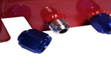 5 Gallon 20L Universal Aluminum Fuel Tank Oil Level Sensor Red 50924761