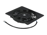 6'' Inch Slim Push Pull Electric Radiator Cooling Fan Mount Set Universal 80W 57146075