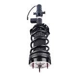 Rear Left Shock Absorber Strut Assembly w/Electric Replacement For Land Rover Range Rover Evoque 08890726