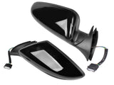 2PCS Exterior View Mirror Left & Right Side Heated Hand Fit for Kia Forte Forte5 2.0L 2017-2018 48420207