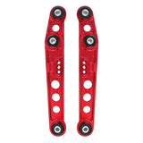 2pcs Rear Lower Suspension Control Arms For Honda Civic CRX EG EF 1988-1995 77368337