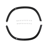Black Front Fender Trim Molding Pair fit for Chevrolet Trax 13-16 95275451 95275450 26593242