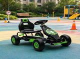 Kids Pedal Go Kart with Ergonomic Comfort, Outdoor Ride-on Car with Tough Wear-Resistant Tread for 98516464