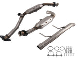 Direct Fit Catalytic Converter fit for Ford F-150 5.0L 2015-2020 Stainless Steel EPA 03739300