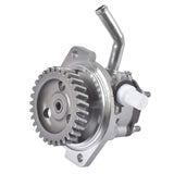 Power Steering Pump Fits for Isuzu NPR-HD NPR-XD Base 2011-2023 4HK1 5.2L Diesel 8-98155-752-1 81754545