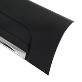 Door Trim Molding Lower Right Rear fit for Ford Explorer 2011-2015 Black ABS 54393444