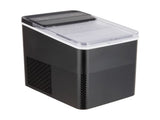 Portable Countertop Ice Maker, 26 lbs Per Day, Compact Ice Machine with Quick Ice Cycles, No 76010807