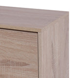 3-Drawer Shoe Storage Cabinet, 3-Tier Wood Shoe Rack Storage Organizer for Entryway W40981154